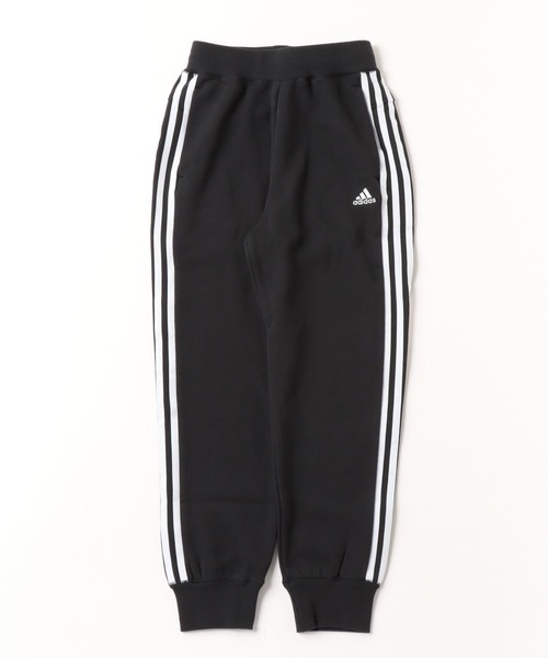 adidas(アディダス)の「エッセンシャルズ プラス スリーストライプス フレンチテリー テーパードパンツ / アディダス adidas(スウェットパンツ・レディース・グレー/ブラック/ベージュ・XX-LARGE/LARGE/MEDIUM/SMALL/X-LARGE/X-SMALL)」の17枚目の写真