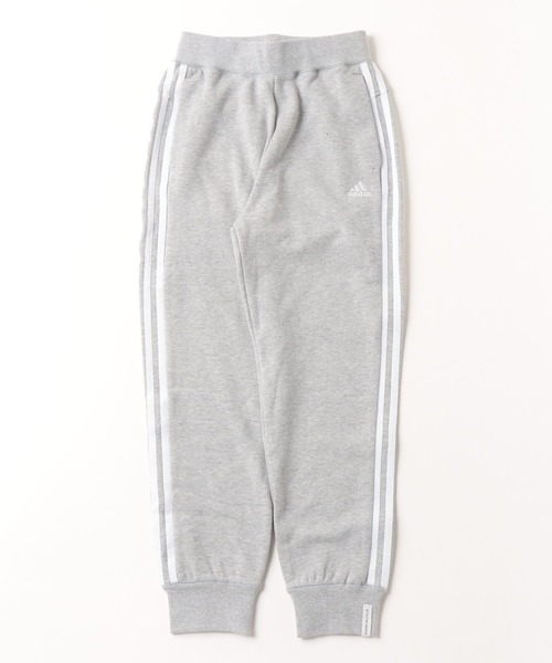 adidas(アディダス)の「エッセンシャルズ プラス スリーストライプス フレンチテリー テーパードパンツ / アディダス adidas(スウェットパンツ・レディース・グレー/ブラック/ベージュ・XX-LARGE/LARGE/MEDIUM/SMALL/X-LARGE/X-SMALL)」の18枚目の写真