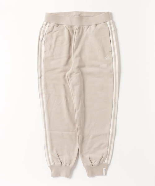 adidas(アディダス)の「エッセンシャルズ プラス スリーストライプス フレンチテリー テーパードパンツ / アディダス adidas(スウェットパンツ・レディース・グレー/ブラック/ベージュ・XX-LARGE/LARGE/MEDIUM/SMALL/X-LARGE/X-SMALL)」の19枚目の写真