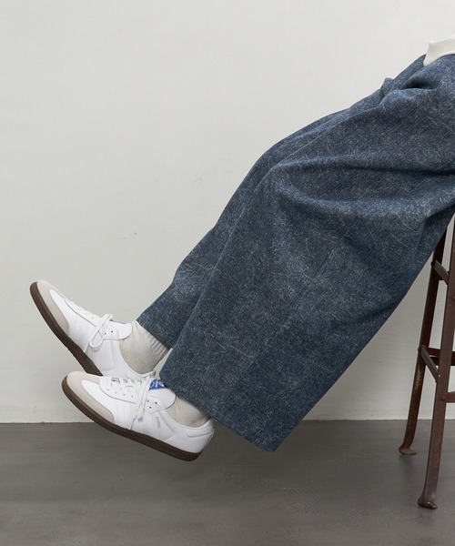 adidas（アディダス）の「adidas/アディダス SAMBA OG/IE3439/IE3438(限定展開)（スニーカー・メンズ・ブラック/ホワイト・26.0cm/27.0cm/28.0cm）」の11枚目の写真