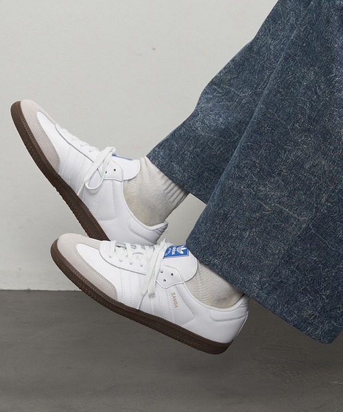 adidas（アディダス）の「adidas/アディダス SAMBA OG/IE3439