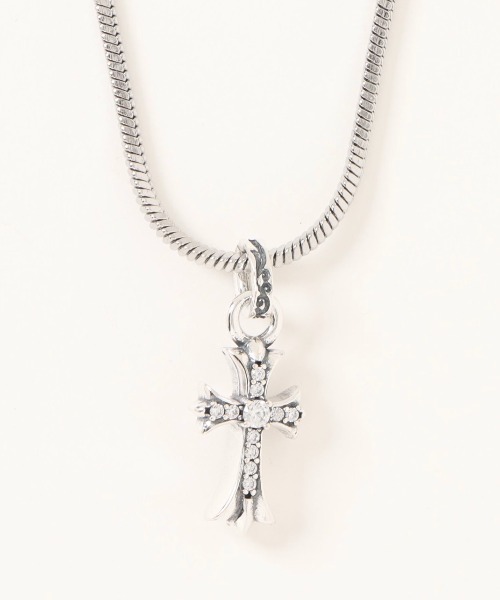 blatto(ブラット)の「【blatto 925silver】925シルバートップ&ステンレスチェーン ネックレス bla-necklace-p1ch-00300 N(ネックレス・メンズ・ホワイト/ピンク/ホワイト系その他/シルバー系/ブルー系その他/シルバー/ブルー/ブラック系その他/ブラック/ピンク系その他/その他11/その他10/その他9/その他8/その他7/その他6/その他15/その他14/その他13/その他12/その他17/その他16/その他/その他4/その他3/その他2/その他1/その他5/その他19/その他22/その他24/その他18/その他25/その他26/その他20/その他21/その他23/その他27/その他28・ONE SIZE/FREE)」の3枚目の写真