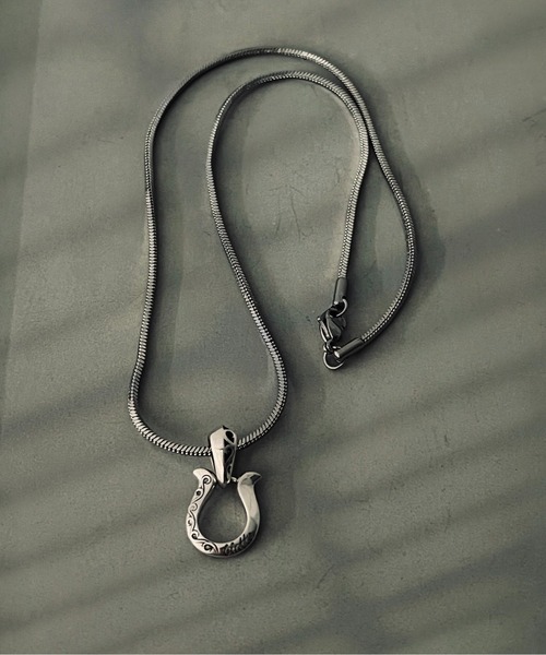 blatto(ブラット)の「【blatto 925silver】925シルバートップ&ステンレスチェーン ネックレス bla-necklace-p1ch-00300 N(ネックレス・メンズ・ホワイト/ピンク/ホワイト系その他/シルバー系/ブルー系その他/シルバー/ブルー/ブラック系その他/ブラック/ピンク系その他/その他11/その他10/その他9/その他8/その他7/その他6/その他15/その他14/その他13/その他12/その他17/その他16/その他/その他4/その他3/その他2/その他1/その他5/その他19/その他22/その他24/その他18/その他25/その他26/その他20/その他21/その他23/その他27/その他28・ONE SIZE/FREE)」の19枚目の写真