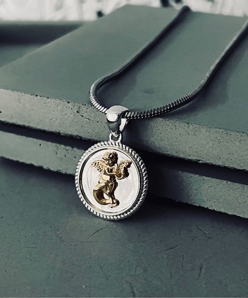 blatto(ブラット)の「【blatto 925silver】925シルバートップ&ステンレスチェーン ネックレス bla-necklace-p1ch-00300 N(ネックレス・メンズ・ホワイト/ピンク/ホワイト系その他/シルバー系/ブルー系その他/シルバー/ブルー/ブラック系その他/ブラック/ピンク系その他/その他11/その他10/その他9/その他8/その他7/その他6/その他15/その他14/その他13/その他12/その他17/その他16/その他/その他4/その他3/その他2/その他1/その他5/その他19/その他22/その他24/その他18/その他25/その他26/その他20/その他21/その他23/その他27/その他28・ONE SIZE/FREE)」の21枚目の写真