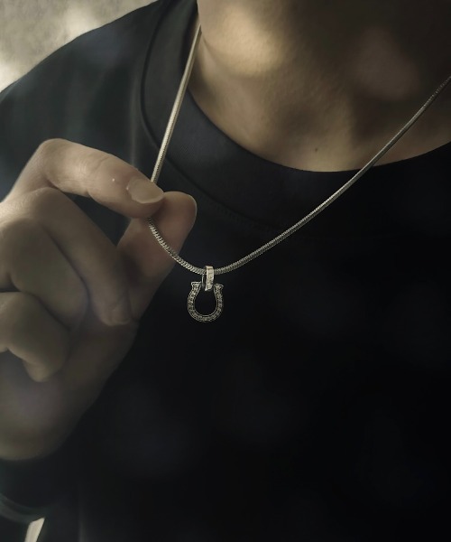 blatto(ブラット)の「【blatto 925silver】925シルバートップ&ステンレスチェーン ネックレス bla-necklace-p1ch-00300 N(ネックレス・メンズ・ホワイト/ピンク/ホワイト系その他/シルバー系/ブルー系その他/シルバー/ブルー/ブラック系その他/ブラック/ピンク系その他/その他11/その他10/その他9/その他8/その他7/その他6/その他15/その他14/その他13/その他12/その他17/その他16/その他/その他4/その他3/その他2/その他1/その他5/その他19/その他22/その他24/その他18/その他25/その他26/その他20/その他21/その他23/その他27/その他28・ONE SIZE/FREE)」の22枚目の写真