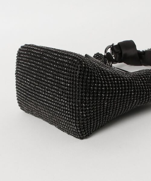 Guess（ゲス）の「LUA Mini Hobo（ハンドバッグ・レディース・ブラック・ONE SIZE）」の12枚目の写真