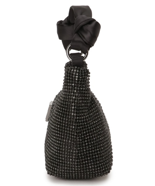 Guess（ゲス）の「LUA Mini Hobo（ハンドバッグ・レディース・ブラック・ONE SIZE）」の3枚目の写真