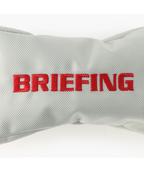 BRIEFING(ブリーフィング)の「【BRIEFING GOLF/ブリーフィングゴルフ】FAIRWAY WOOD COVER PRO AIR(ゴルフグッズ・メンズ・ブラック/シルバー・FREE)」の19枚目の写真