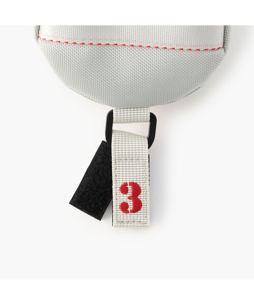 BRIEFING(ブリーフィング)の「【BRIEFING GOLF/ブリーフィングゴルフ】FAIRWAY WOOD COVER PRO AIR(ゴルフグッズ・メンズ・ブラック/シルバー・FREE)」の14枚目の写真