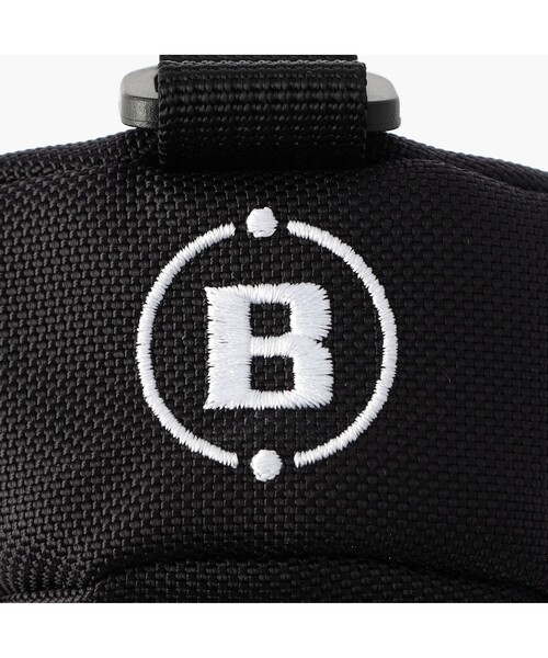 BRIEFING(ブリーフィング)の「【BRIEFING GOLF/ブリーフィングゴルフ】FAIRWAY WOOD COVER PRO AIR(ゴルフグッズ・メンズ・ブラック/シルバー・FREE)」の16枚目の写真