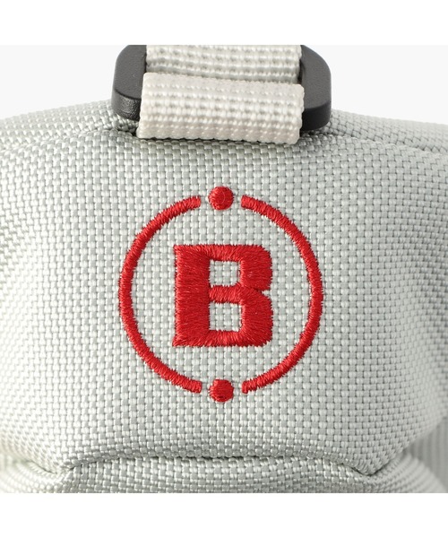 BRIEFING(ブリーフィング)の「【BRIEFING GOLF/ブリーフィングゴルフ】FAIRWAY WOOD COVER PRO AIR(ゴルフグッズ・メンズ・ブラック/シルバー・FREE)」の6枚目の写真