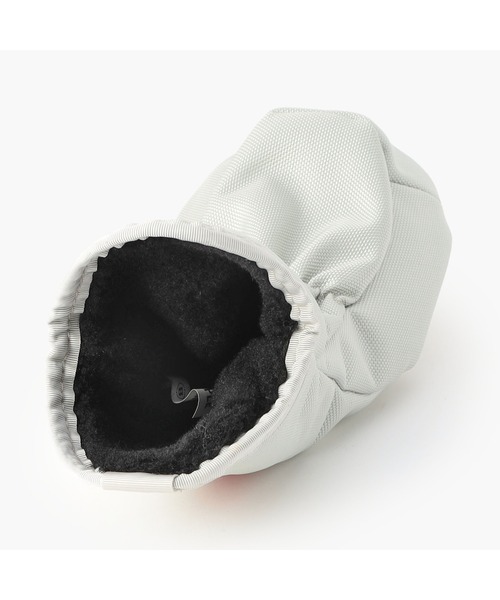 BRIEFING(ブリーフィング)の「【BRIEFING GOLF/ブリーフィングゴルフ】FAIRWAY WOOD COVER PRO AIR(ゴルフグッズ・メンズ・ブラック/シルバー・FREE)」の8枚目の写真