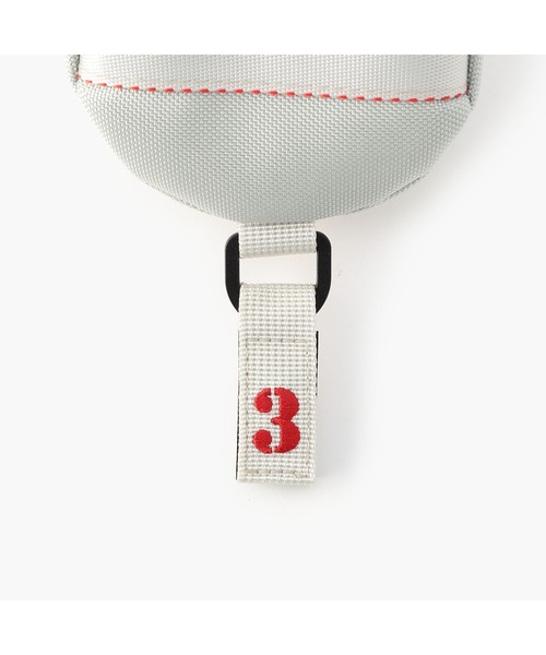 BRIEFING(ブリーフィング)の「【BRIEFING GOLF/ブリーフィングゴルフ】FAIRWAY WOOD COVER PRO AIR(ゴルフグッズ・メンズ・ブラック/シルバー・FREE)」の9枚目の写真