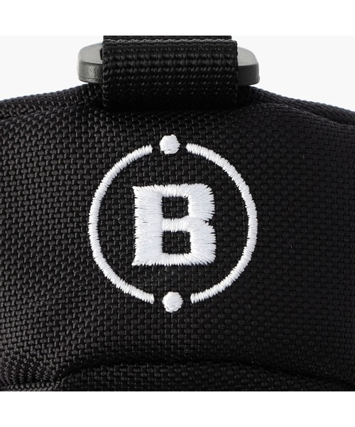 BRIEFING(ブリーフィング)の「【BRIEFING GOLF/ブリーフィングゴルフ】FAIRWAY WOOD COVER PRO AIR(ゴルフグッズ・メンズ・ブラック/シルバー・FREE)」の12枚目の写真