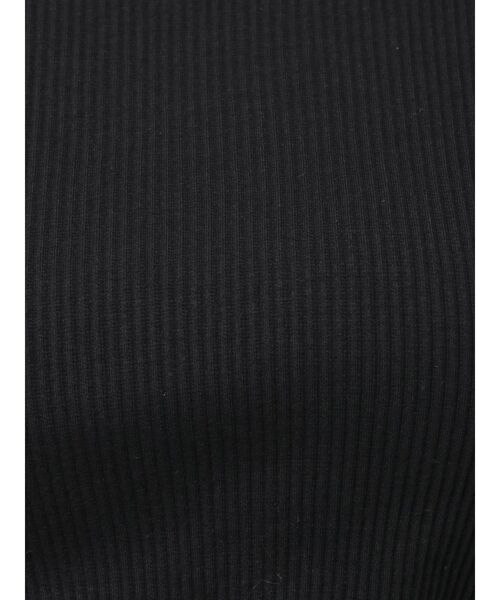 GYDA（ジェイダ）の「ウエストオープン2WAYテレコワンピース（ワンピース・レディース・ピンク/アイボリー/ブラック・FREE）」の21枚目の写真