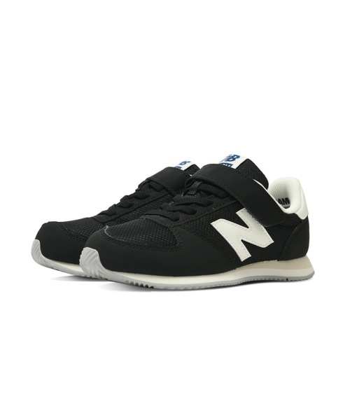 NEW BALANCE(ニューバランス)の「420M(スニーカー・キッズ・ブラック/レッド・17.5cm/17.0cm/18.0cm/18.5cm/19.0cm/19.5cm/20.0cm/20.5cm/21.0cm/21.5cm/22.0cm/22.5cm/23.0cm/23.5cm/24.0cm)」の4枚目の写真