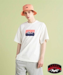 NANGA×Jerry Ukai ECO HYBRID NANGA LOGO TEE / ナンガ×ジェリーウカイ エコハイブリッド ナンガロゴティー