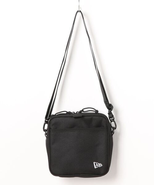 NEW ERA(ニューエラ)の「【NEW ERA/ニューエラ】スクエア ショルダーポーチ 1.5L(ショルダーバッグ・メンズ・ブラック系その他/ブロンズ/その他1/ローズ/レッド/ストーン/オリーブ/グレー系その他/ブルー系その他・FREE)」の18枚目の写真