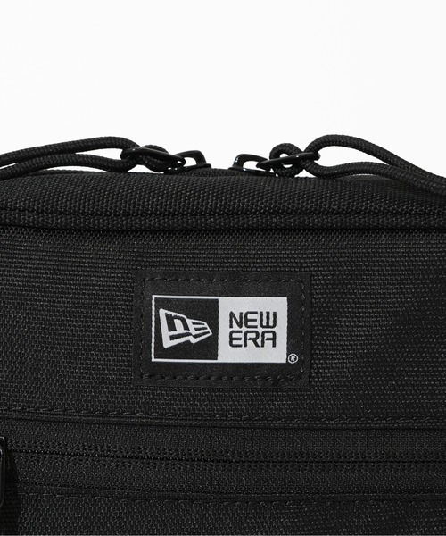 NEW ERA(ニューエラ)の「【NEW ERA/ニューエラ】スクエア ショルダーポーチ 1.5L(ショルダーバッグ・メンズ・ブラック系その他/ブロンズ/その他1/ローズ/レッド/ストーン/オリーブ/グレー系その他/ブルー系その他・FREE)」の12枚目の写真