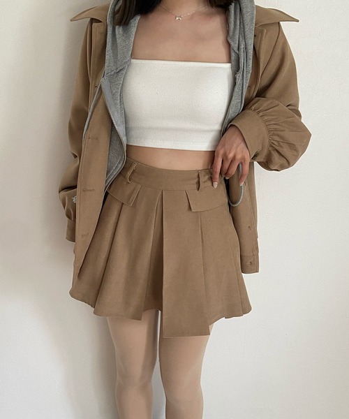 RiLi(リリ)の「細ひも手放せないキャミ【RL】(キャミソール・レディース・ホワイト系1/ホワイト系2/ホワイト系3/ブラック/ホワイト系4・FREE)」の1枚目の写真