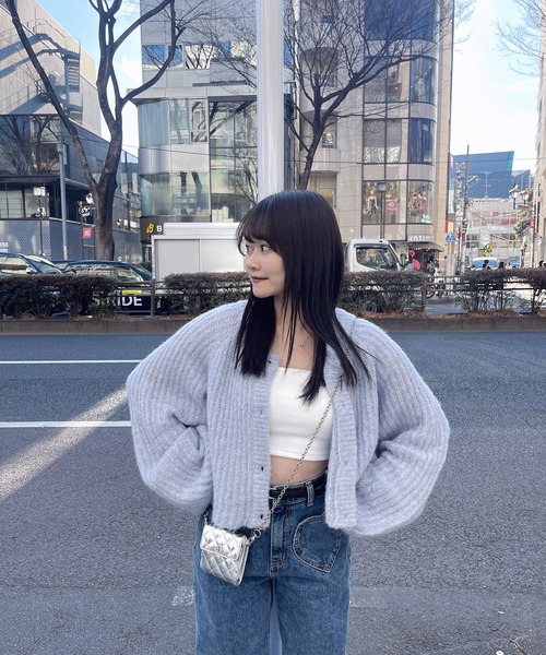 RiLi(リリ)の「細ひも手放せないキャミ【RL】(キャミソール・レディース・ホワイト系1/ホワイト系2/ホワイト系3/ブラック/ホワイト系4・FREE)」の17枚目の写真