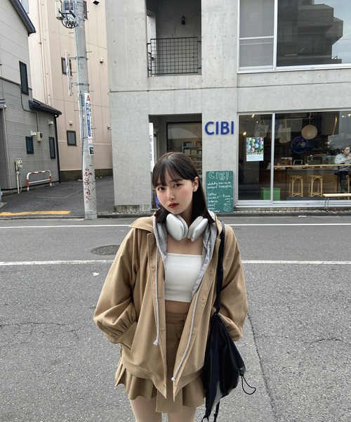 RiLi(リリ)の「細ひも手放せないキャミ【RL】(キャミソール・レディース・ホワイト系1/ホワイト系2/ホワイト系3/ブラック/ホワイト系4・FREE)」の7枚目の写真