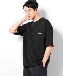 NANGA（ナンガ）の「NANGA×Grand PARK/ナンガ×グランドパーク別注バックプリントTシャツ（Tシャツ/カットソー）」
