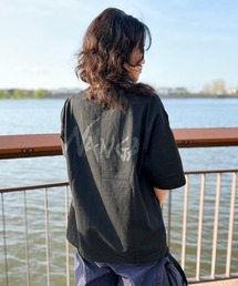 NANGA（ナンガ）の「NANGA×Grand PARK ナンガ×グランドパーク別注バックプリントTシャツ（Tシャツ/カットソー）」