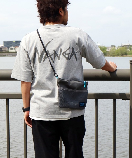 NANGA（ナンガ）の「NANGA×Grand PARK/ナンガ×グランドパーク別注バックプリントTシャツ（Tシャツ/カットソー・メンズ・ホワイト系その他/ホワイト/ブラック/グレー/ネイビー・X-LARGE/LARGE/MEDIUM）」の20枚目の写真