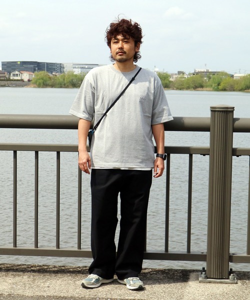 NANGA（ナンガ）の「NANGA×Grand PARK/ナンガ×グランドパーク別注バックプリントTシャツ（Tシャツ/カットソー・メンズ・ホワイト系その他/ホワイト/ブラック/グレー/ネイビー・X-LARGE/LARGE/MEDIUM）」の21枚目の写真