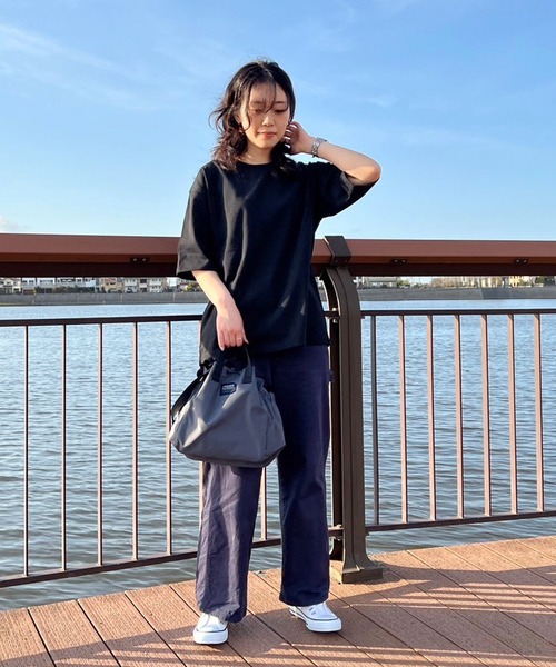 NANGA（ナンガ）の「NANGA×Grand PARK/ナンガ×グランドパーク別注バックプリントTシャツ（Tシャツ/カットソー・メンズ・ホワイト系その他/ホワイト/ブラック/グレー/ネイビー・X-LARGE/LARGE/MEDIUM）」の15枚目の写真