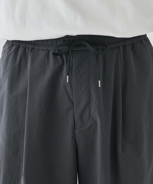 ATON（エイトン）の「【ATON/エイトン】STRETCH WOOL NYLON WIDE EASY