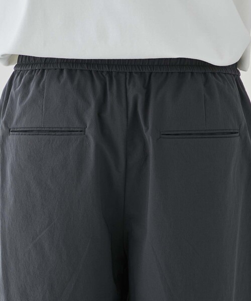 ATON（エイトン）の「【ATON/エイトン】STRETCH WOOL NYLON WIDE EASY