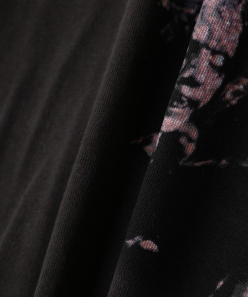 GOOD ROCK SPEED（グッドロックスピード）の「(GOOD ROCK SPEED)<ROSE BUD別注>マイケル・ジャクソンビッグT（Tシャツ/カットソー・レディース・ブラック・FREE）」の12枚目の写真