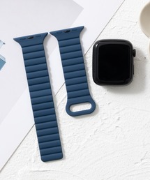 シリコン製 Apple Watch バンド スマートウォッチバンド【38/40/41/42/44/45/49mm対応】