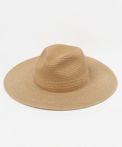 FOREVER 21(フォーエバー トゥエンティーワン)の「カラーフェドラハット(ハット・レディース・ブラウン系その他/グリーン系その他7/ホワイト系その他2・FREE)」の3枚目の写真