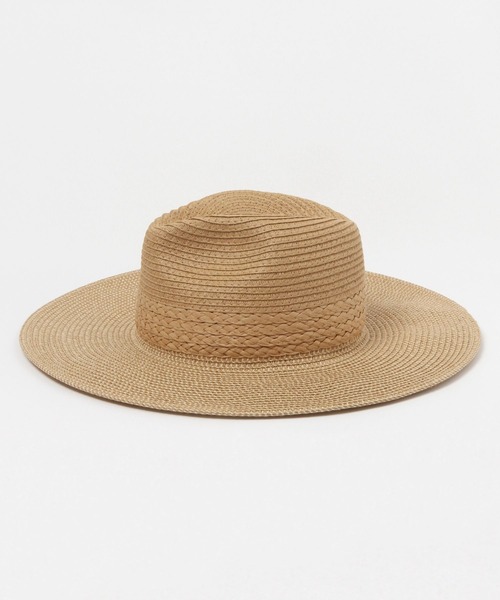 FOREVER 21(フォーエバー トゥエンティーワン)の「カラーフェドラハット(ハット・レディース・ブラウン系その他/グリーン系その他7/ホワイト系その他2・FREE)」の7枚目の写真