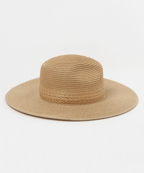 FOREVER 21(フォーエバー トゥエンティーワン)の「カラーフェドラハット(ハット・レディース・ブラウン系その他/グリーン系その他7/ホワイト系その他2・FREE)」の6枚目の写真