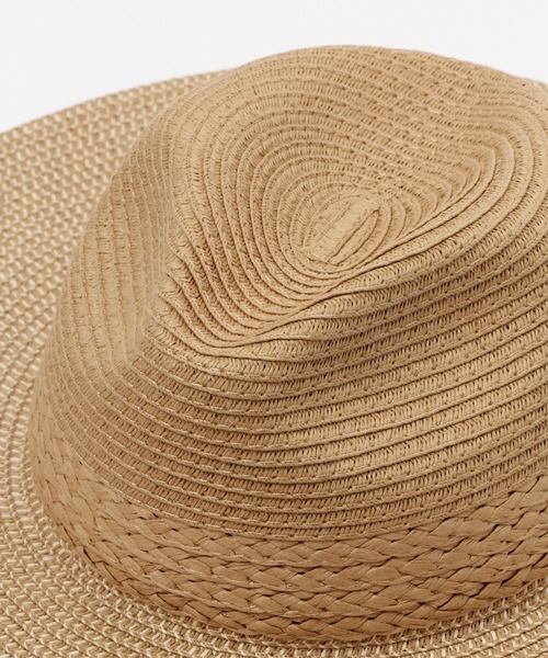 FOREVER 21(フォーエバー トゥエンティーワン)の「カラーフェドラハット(ハット・レディース・ブラウン系その他/グリーン系その他7/ホワイト系その他2・FREE)」の12枚目の写真