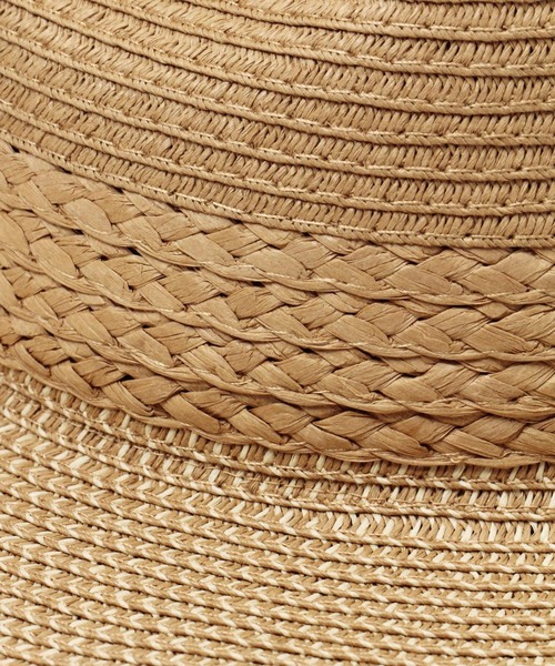 FOREVER 21(フォーエバー トゥエンティーワン)の「カラーフェドラハット(ハット・レディース・ブラウン系その他/グリーン系その他7/ホワイト系その他2・FREE)」の11枚目の写真