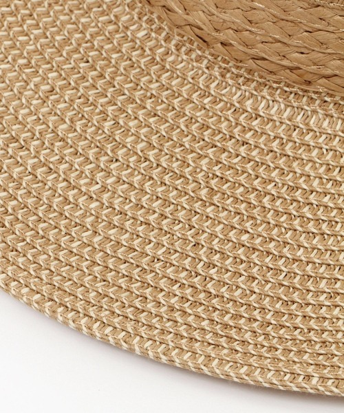 FOREVER 21(フォーエバー トゥエンティーワン)の「カラーフェドラハット(ハット・レディース・ブラウン系その他/グリーン系その他7/ホワイト系その他2・FREE)」の10枚目の写真