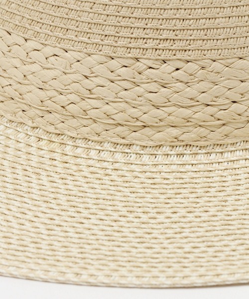 FOREVER 21(フォーエバー トゥエンティーワン)の「カラーフェドラハット(ハット・レディース・ブラウン系その他/グリーン系その他7/ホワイト系その他2・FREE)」の9枚目の写真