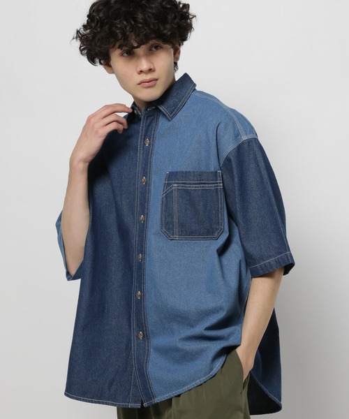 niko and（ニコアンド）の「[niko and JEANS 2024SS]パッチ