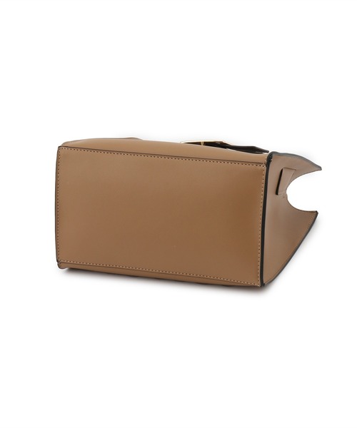 VIS(ビス)の「ビッグバックル2WAYバッグ(ハンドバッグ・レディース・ブラック/オフホワイト/ベージュ系その他2・FREE)」の20枚目の写真