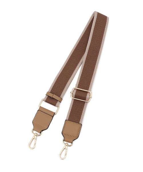 VIS(ビス)の「ビッグバックル2WAYバッグ(ハンドバッグ・レディース・ブラック/オフホワイト/ベージュ系その他2・FREE)」の22枚目の写真