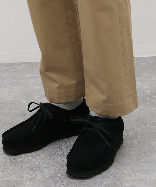 417 EDIFICE(フォーワンセブンエディフィス)の「【MOONLIGHT CLOTHING】CHINO PANTS(チノパンツ・メンズ・ベージュ・36/38/40/42)」の10枚目の写真