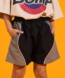 PAIRMANON STREET | 【水陸両用・撥水】【PAIRMANON STREET】パイピング ナイロン ショート パンツ(その他パンツ)