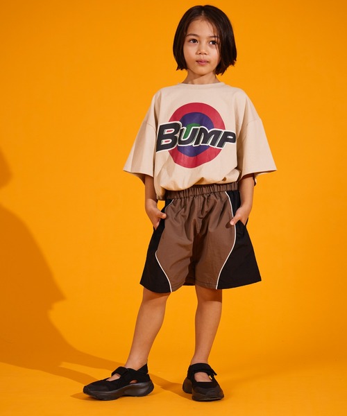 PAIRMANON STREET(ペアマノンストリート)の「【水陸両用・撥水】【PAIRMANON STREET】パイピング ナイロン ショート パンツ(その他パンツ・キッズ・レッド/グリーン/ブルー/ブラウン系その他/ブラック・110/120/100/90/140/150/130)」の13枚目の写真