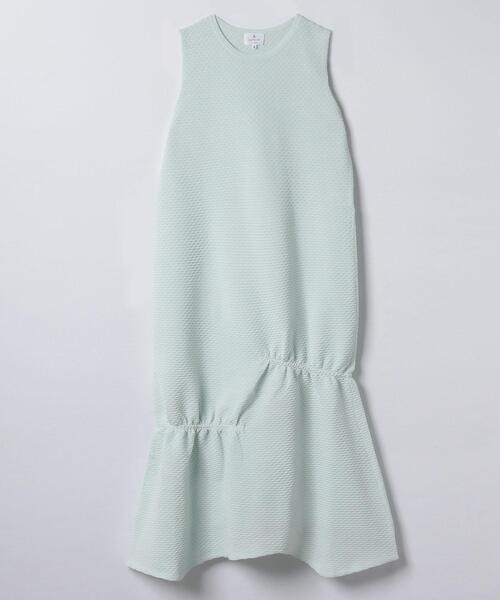 LANVIN en Bleu（ランバンオンブルー）の「ウェーブジャガード