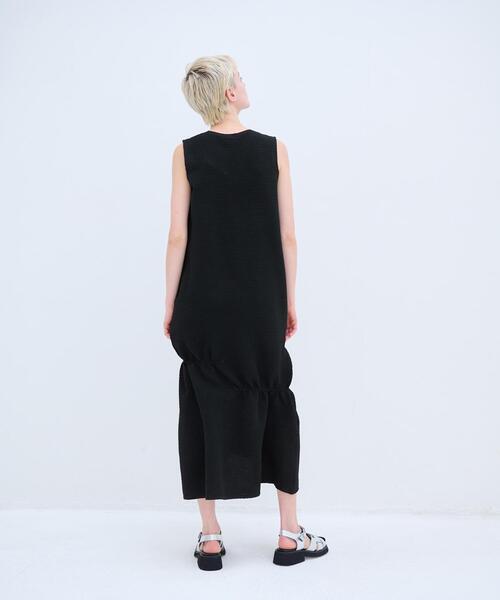 LANVIN en Bleu（ランバンオンブルー）の「ウェーブジャガード